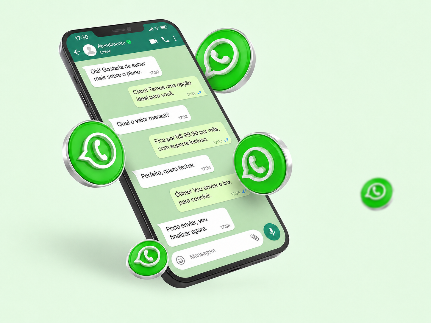 App NuvemWhats